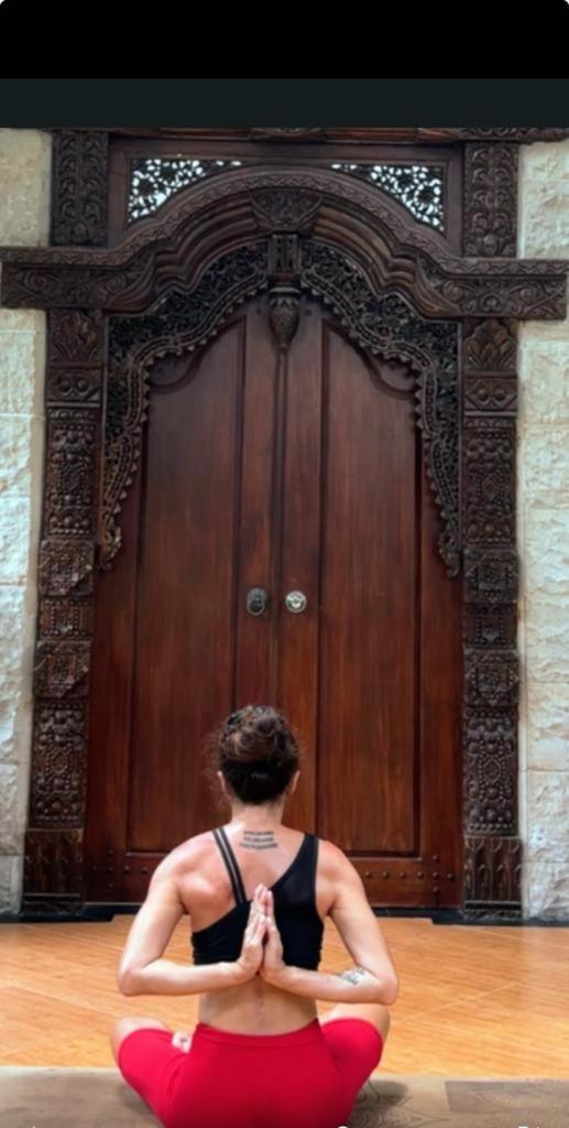 Sattva Yoga Retreat Villas Canggu Buitenkant foto