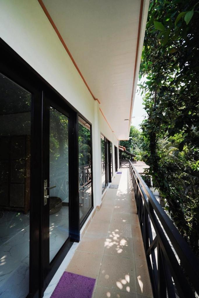 Sattva Yoga Retreat Villas Canggu Buitenkant foto
