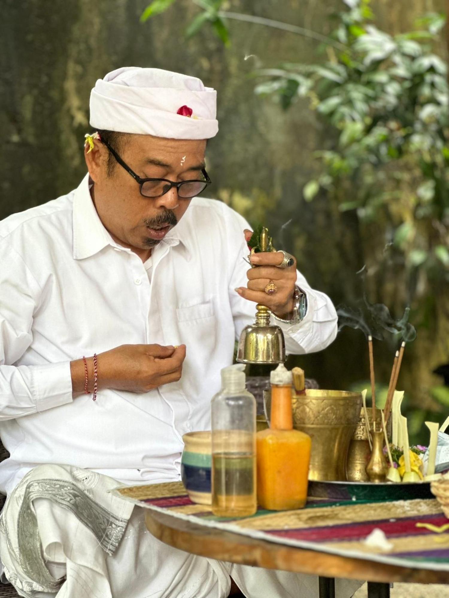 Sattva Yoga Retreat Villas Canggu Buitenkant foto